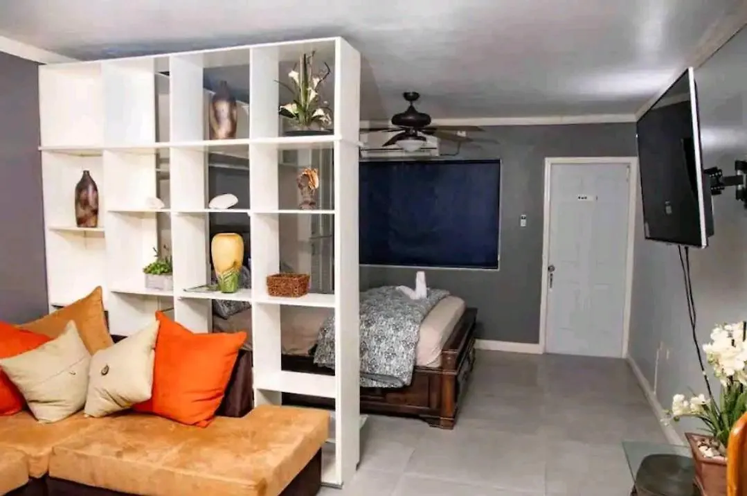 Carter'S Nest Apartment Kingston 0*,  Jamaica